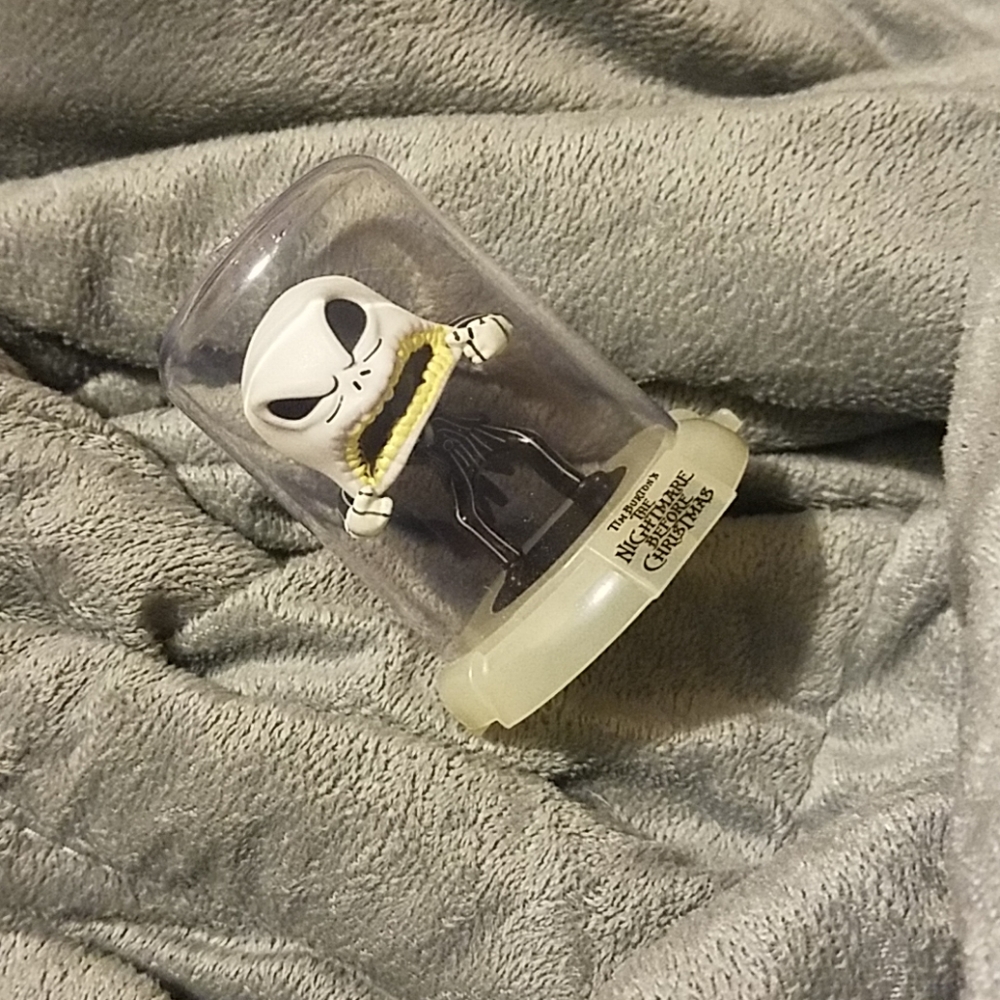 ❌ SOLD ❌ nightmare before christmas collectible